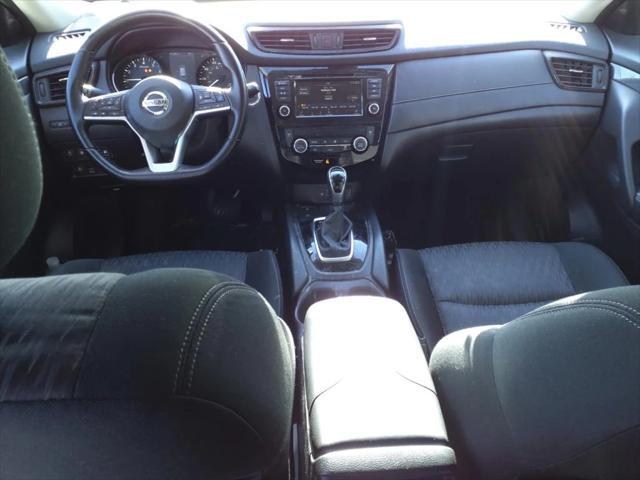 used 2020 Nissan Rogue car, priced at $16,995