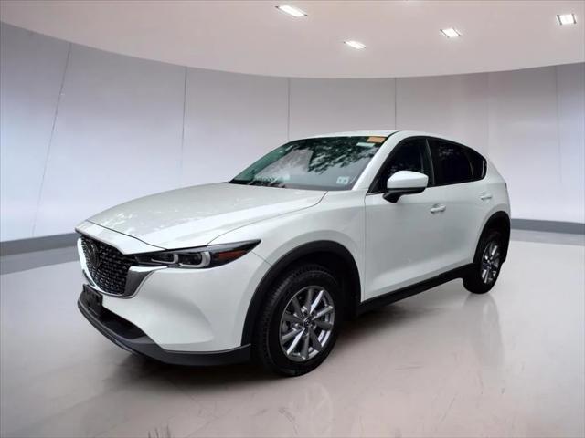used 2023 Mazda CX-5 car, priced at $21,995