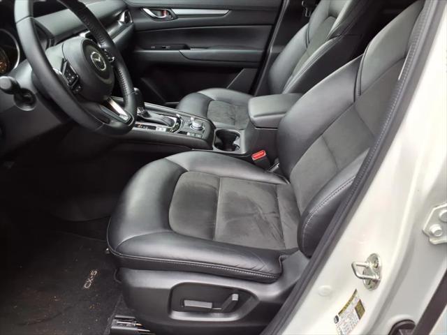 used 2023 Mazda CX-5 car, priced at $21,995
