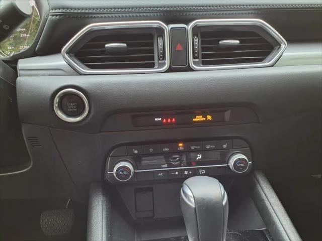 used 2023 Mazda CX-5 car, priced at $21,995