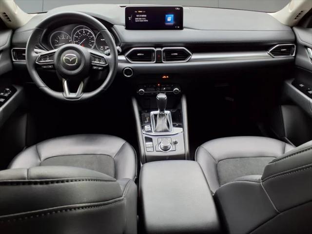 used 2023 Mazda CX-5 car, priced at $21,995