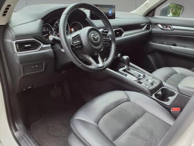 used 2023 Mazda CX-5 car, priced at $21,995