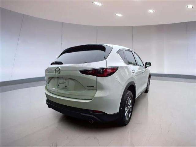 used 2023 Mazda CX-5 car, priced at $21,995