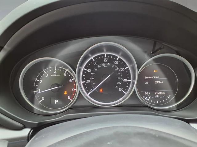 used 2023 Mazda CX-5 car, priced at $21,995