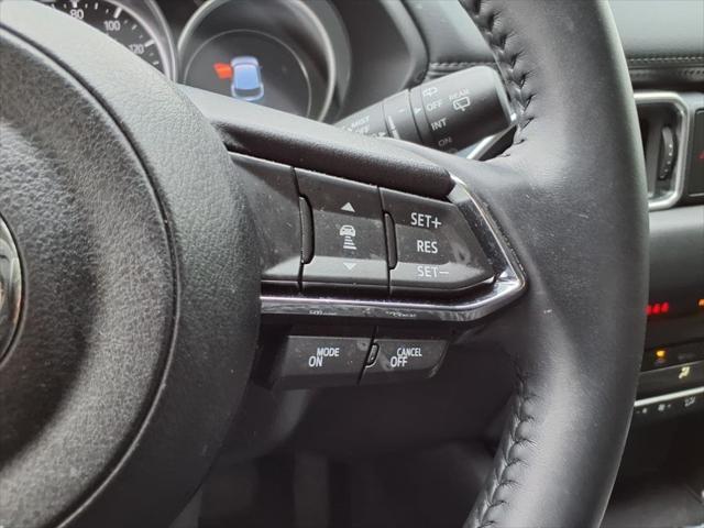 used 2023 Mazda CX-5 car, priced at $21,995