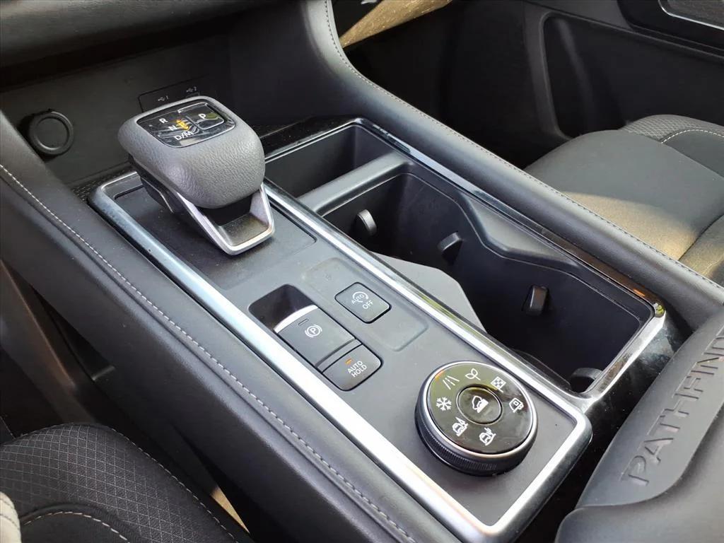 used 2024 Nissan Pathfinder car, priced at $24,795