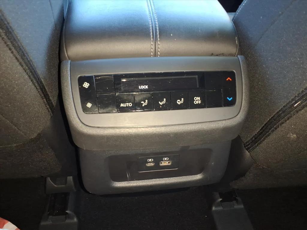 used 2024 Nissan Pathfinder car, priced at $24,795