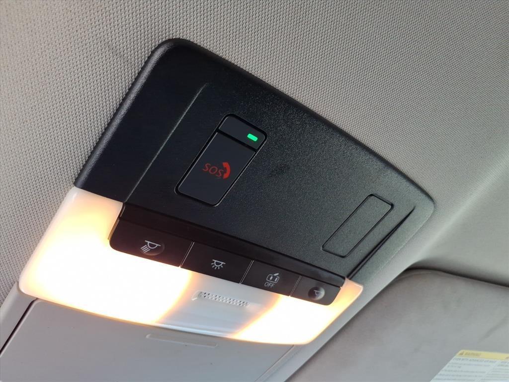 used 2024 Nissan Pathfinder car, priced at $24,795