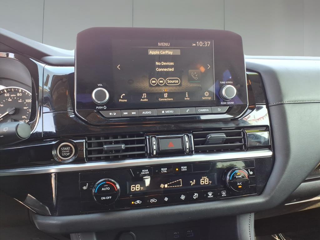 used 2024 Nissan Pathfinder car, priced at $24,795