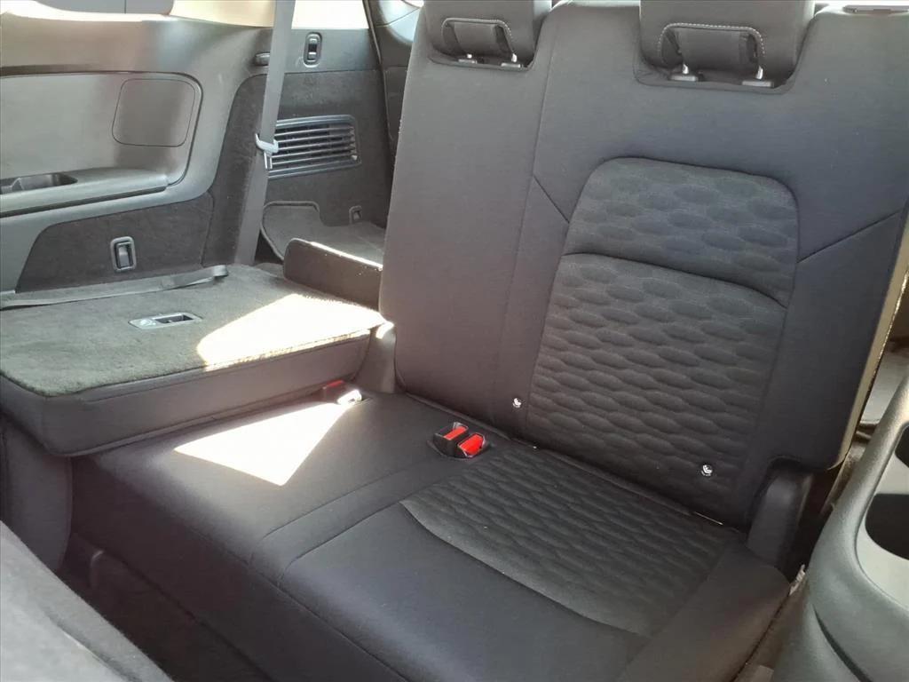 used 2024 Nissan Pathfinder car, priced at $24,795