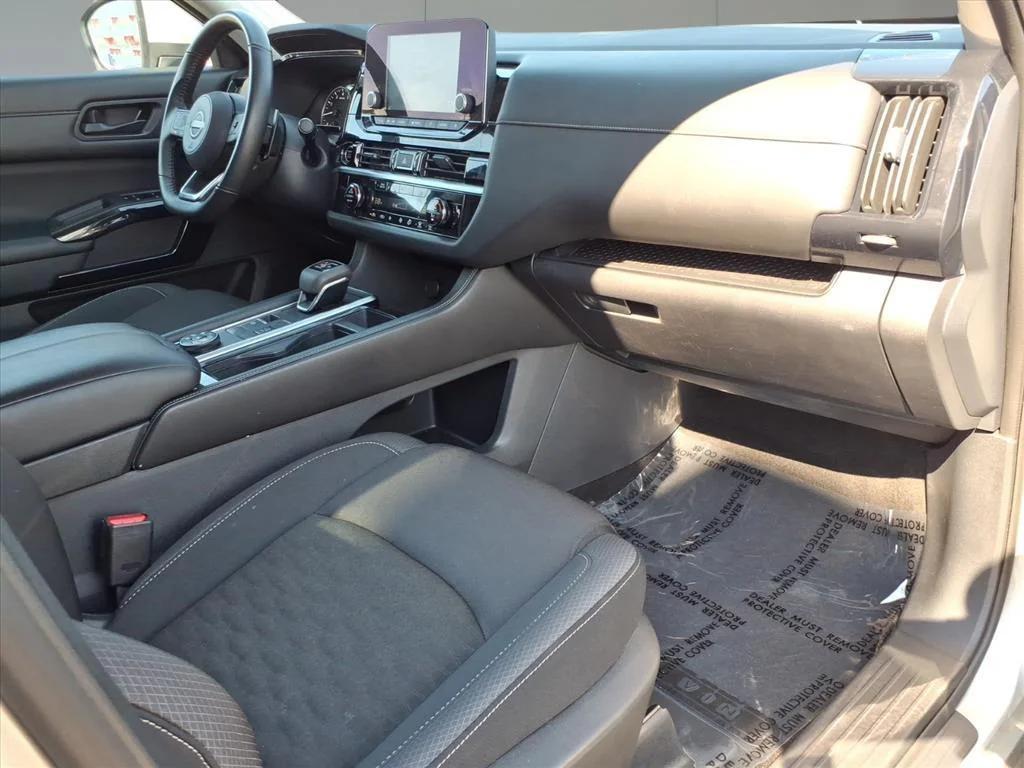 used 2024 Nissan Pathfinder car, priced at $24,795