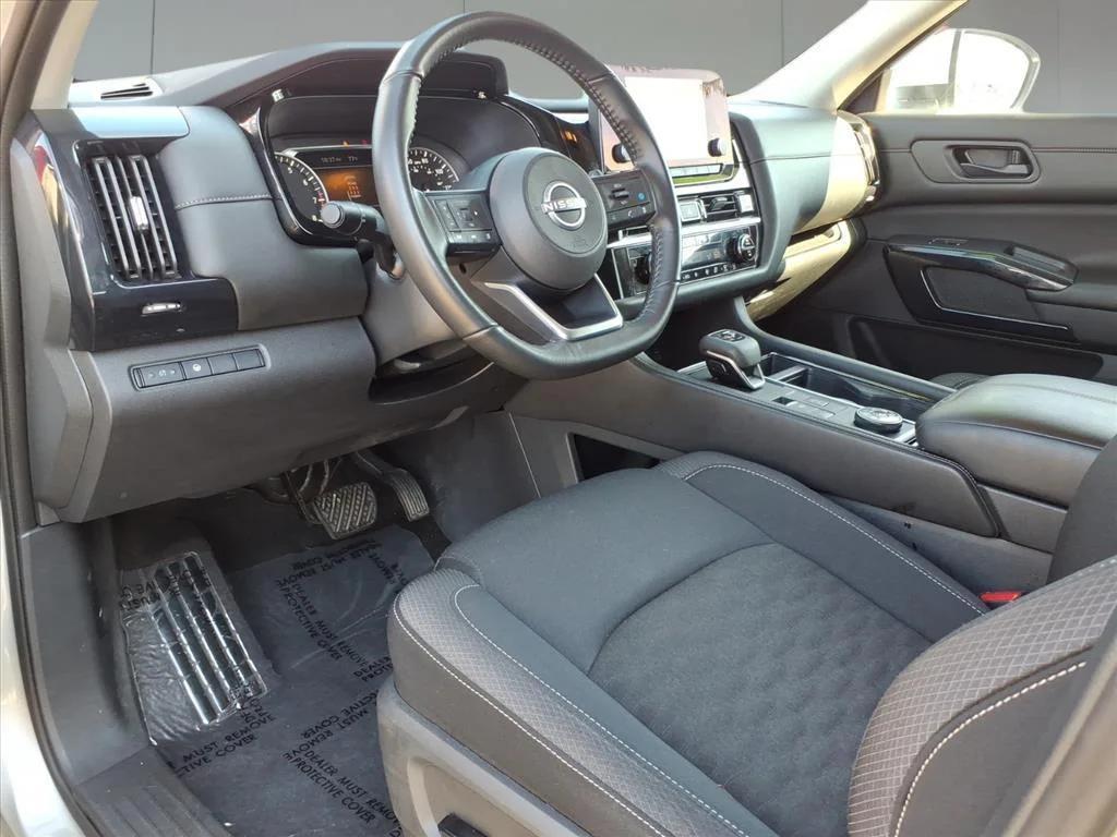 used 2024 Nissan Pathfinder car, priced at $24,795