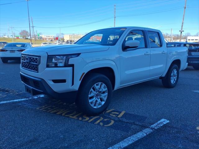 used 2023 Nissan Frontier car, priced at $26,995