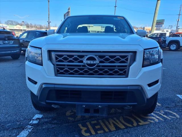 used 2023 Nissan Frontier car, priced at $26,995