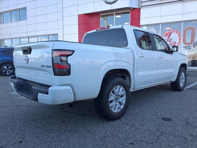 used 2023 Nissan Frontier car, priced at $26,995