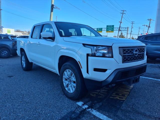 used 2023 Nissan Frontier car, priced at $26,995