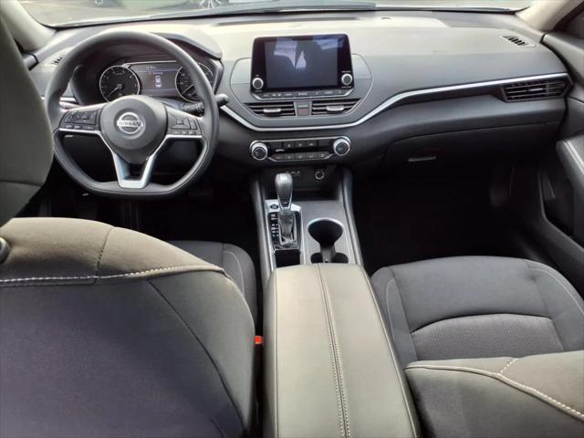 used 2022 Nissan Altima car, priced at $17,995