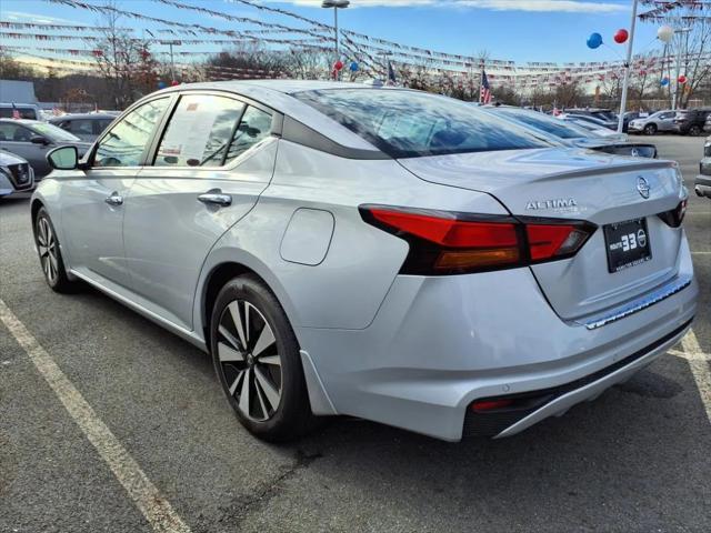 used 2022 Nissan Altima car, priced at $17,995