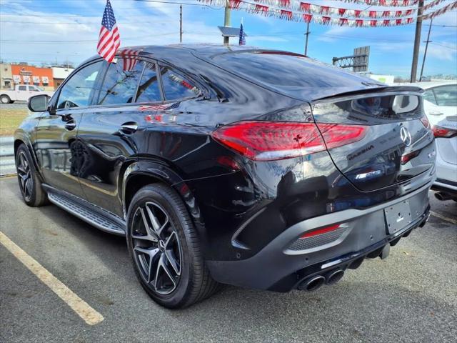 used 2022 Mercedes-Benz AMG GLE 53 car, priced at $70,995