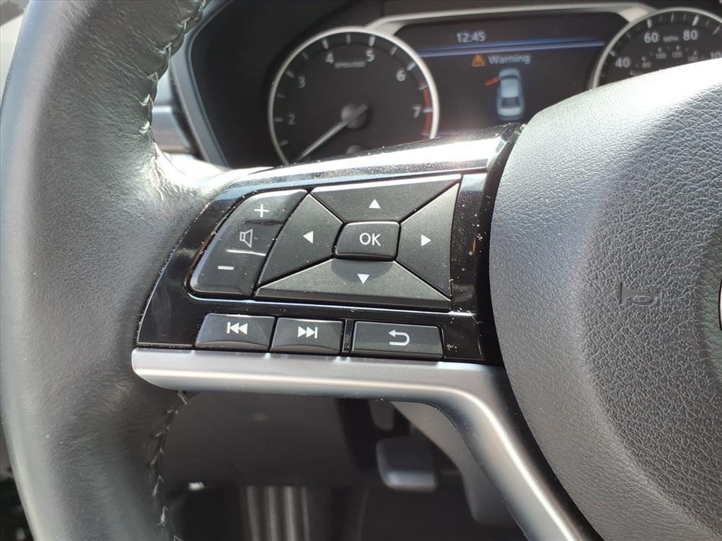 used 2023 Nissan Altima car, priced at $20,995