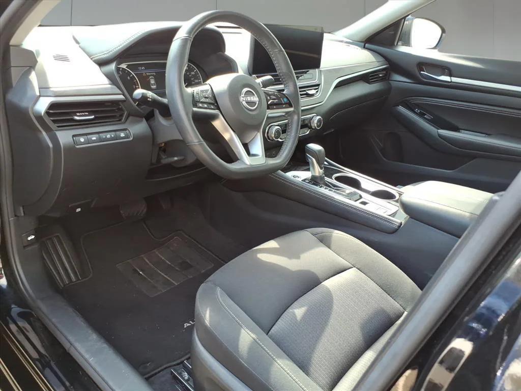 used 2023 Nissan Altima car, priced at $20,995