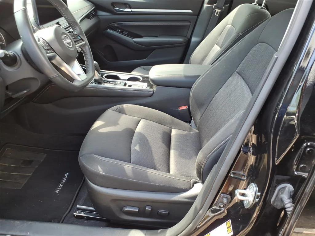 used 2023 Nissan Altima car, priced at $20,995