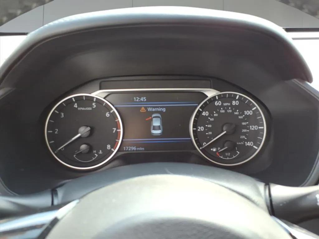 used 2023 Nissan Altima car, priced at $20,995