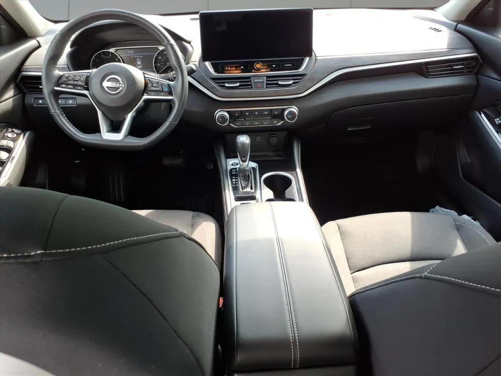 used 2023 Nissan Altima car, priced at $20,995