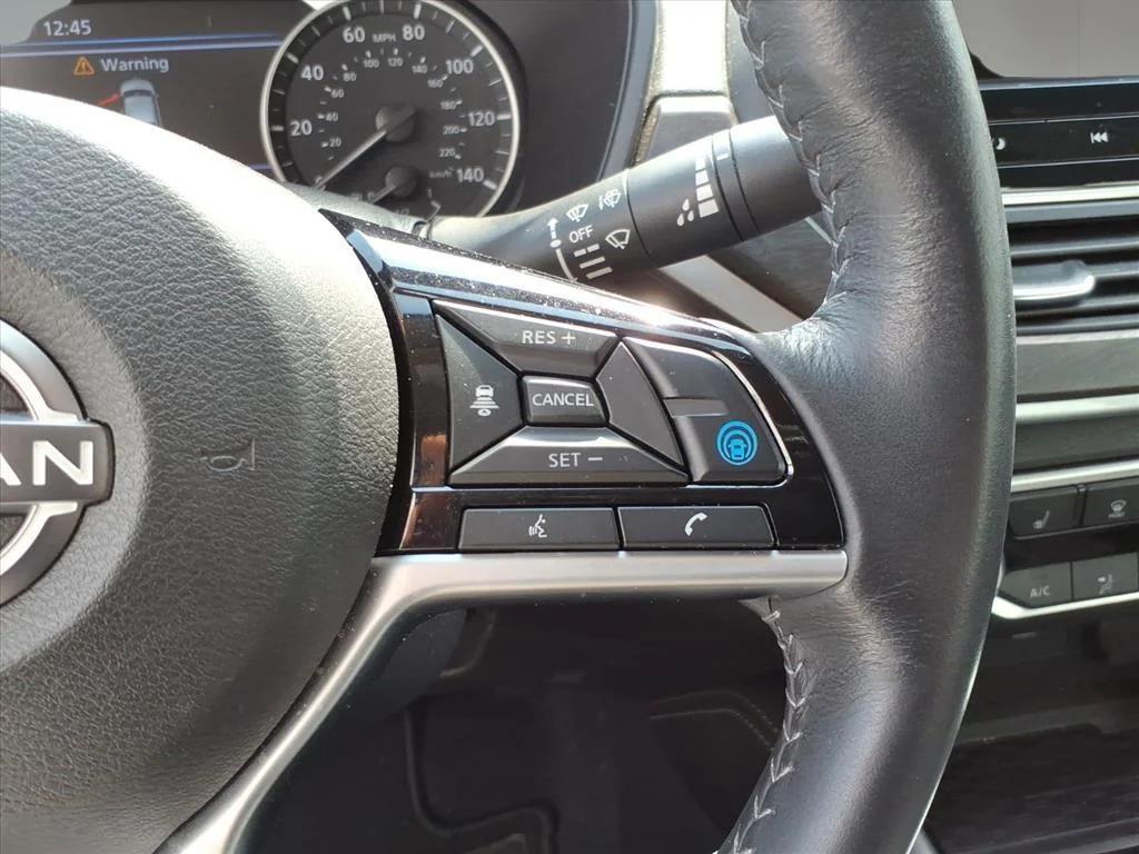 used 2023 Nissan Altima car, priced at $20,995