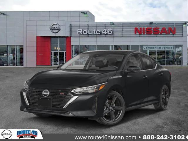 new 2025 Nissan Sentra car, priced at $25,424