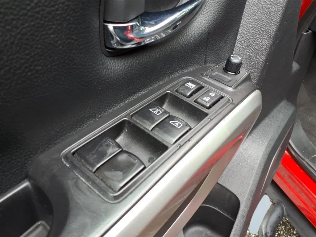 used 2022 Nissan Titan car, priced at $28,795