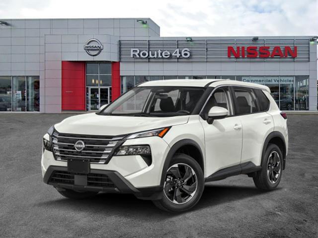 new 2025 Nissan Rogue car, priced at $32,059