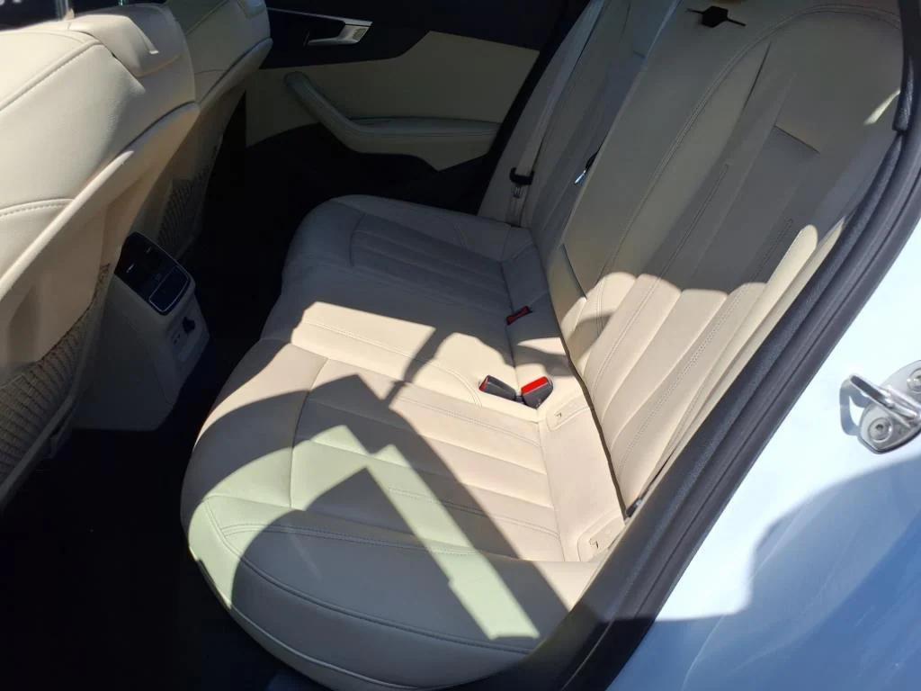 used 2023 Audi A4 car, priced at $25,995