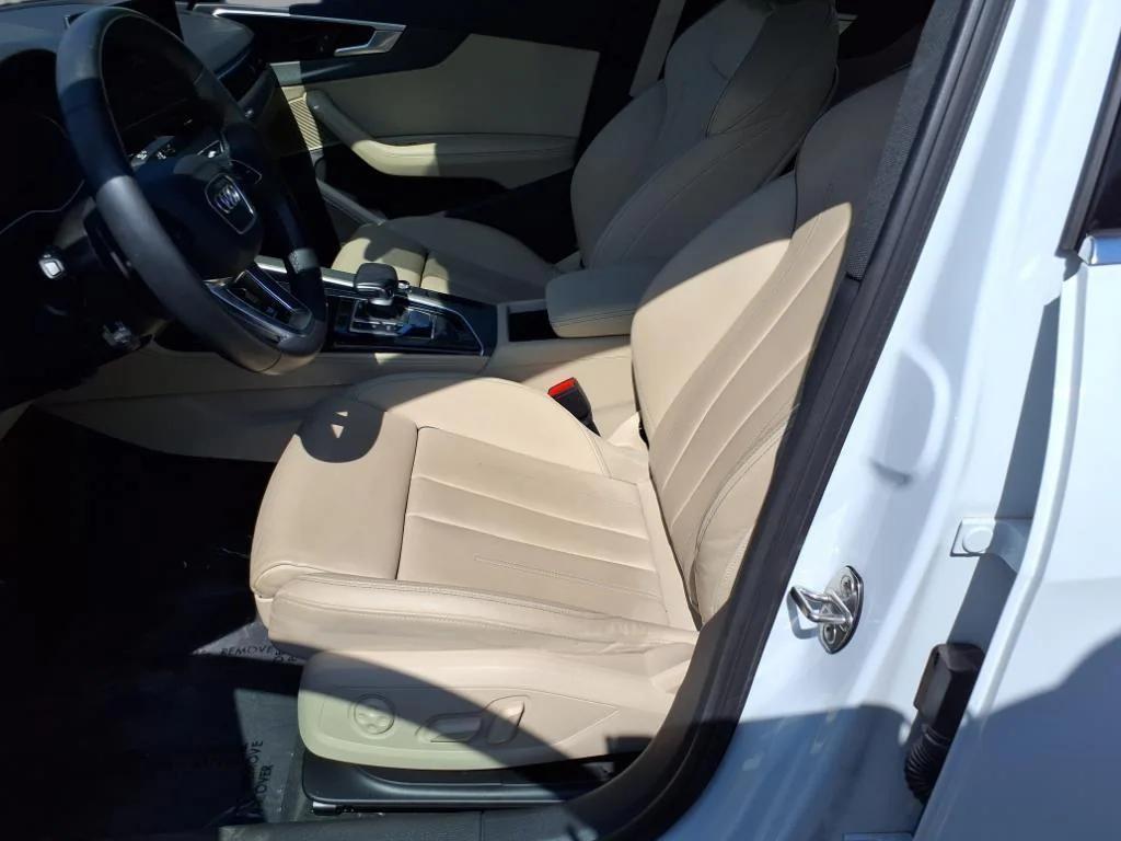 used 2023 Audi A4 car, priced at $25,995