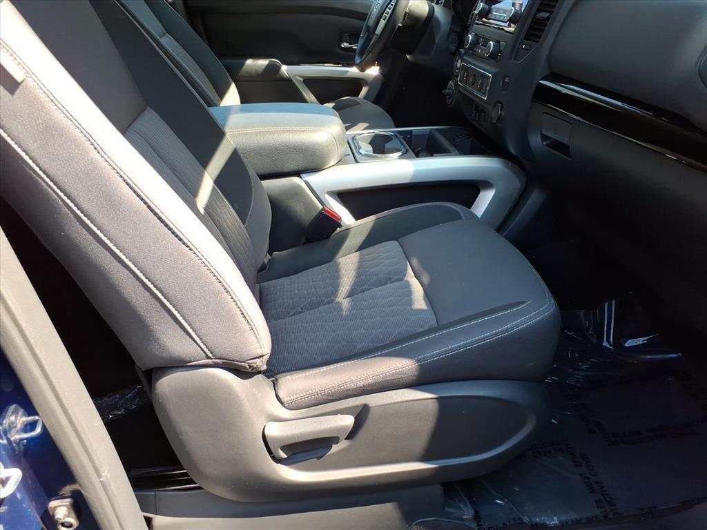 used 2024 Nissan Titan car, priced at $38,995