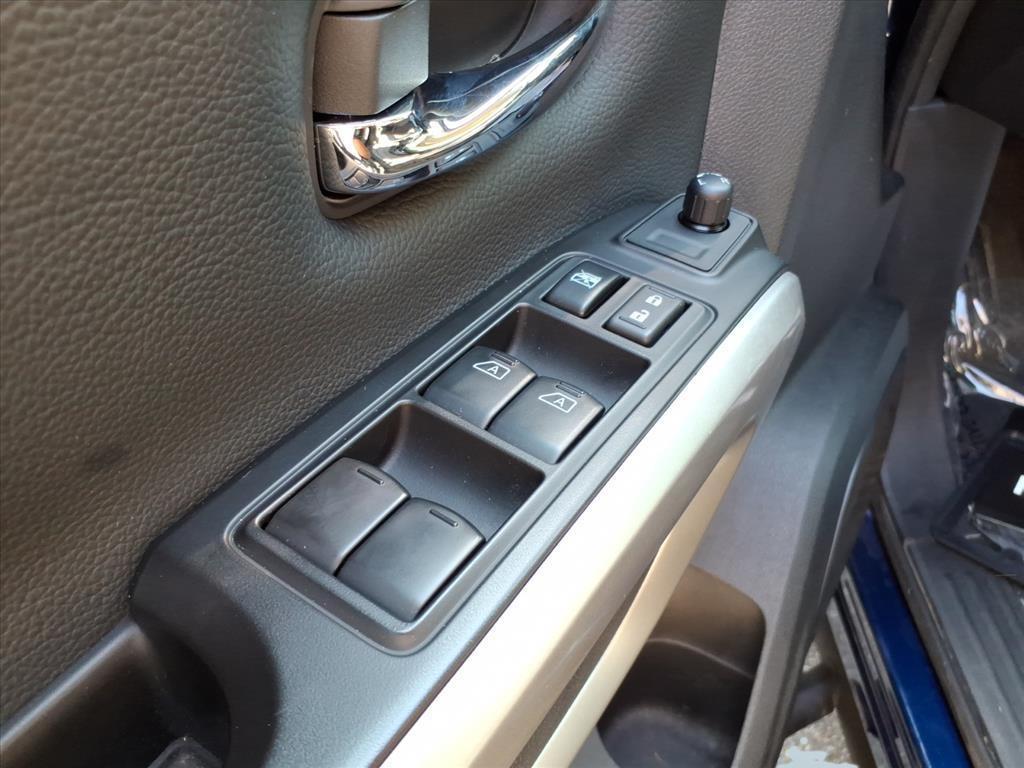 used 2024 Nissan Titan car, priced at $38,995