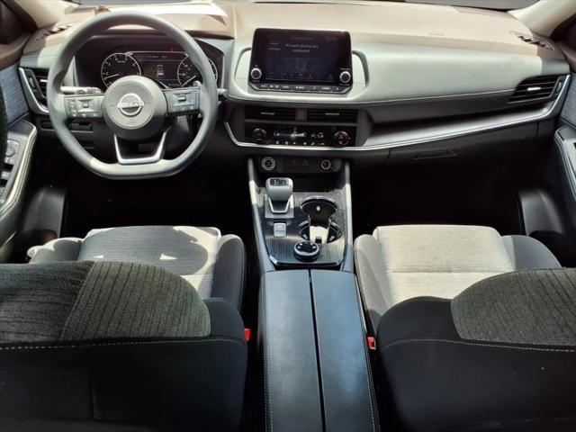 used 2023 Nissan Rogue car, priced at $20,995