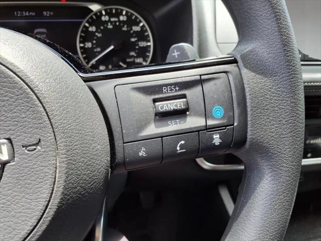 used 2023 Nissan Rogue car, priced at $20,995