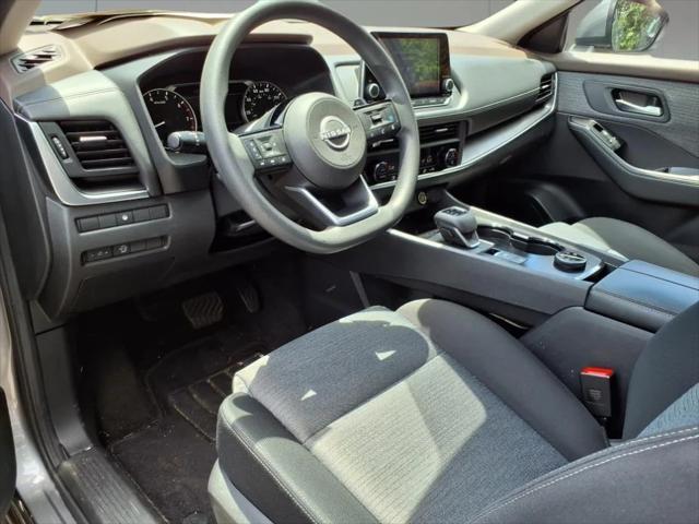used 2023 Nissan Rogue car, priced at $20,995