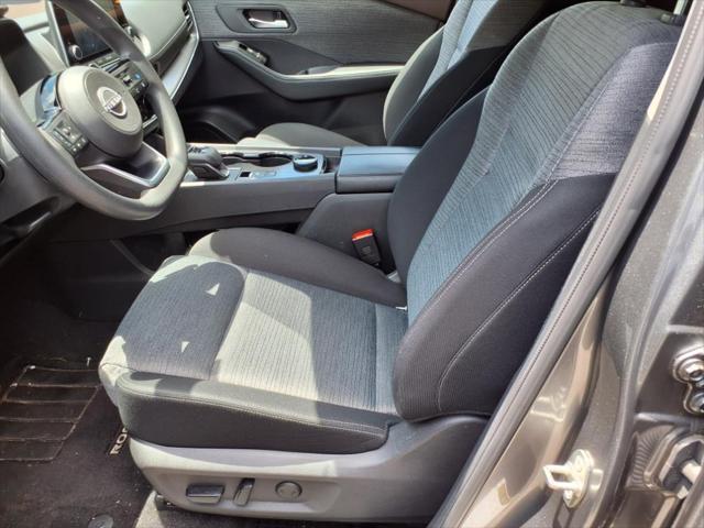 used 2023 Nissan Rogue car, priced at $20,995