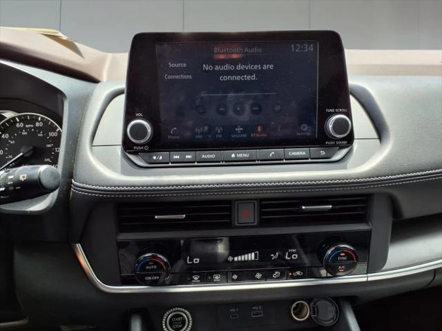 used 2023 Nissan Rogue car, priced at $20,995