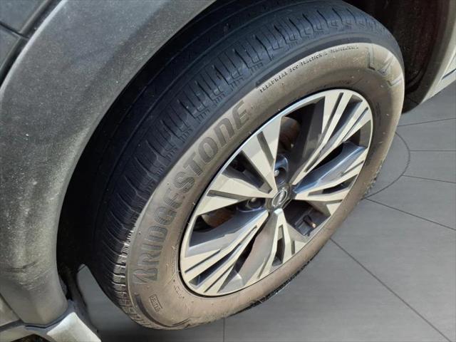 used 2023 Nissan Rogue car, priced at $20,995