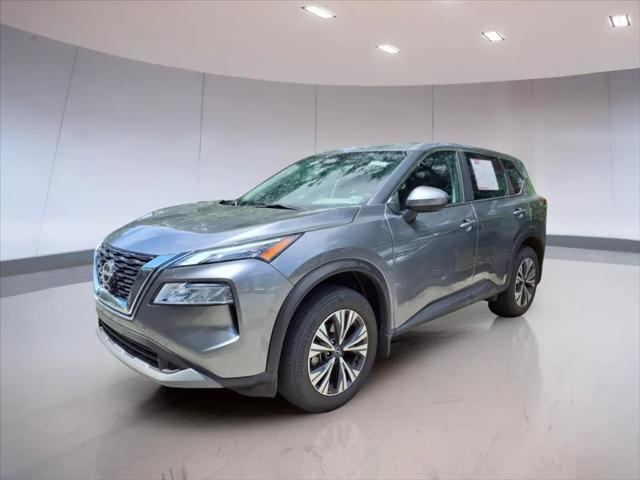 used 2023 Nissan Rogue car, priced at $20,995