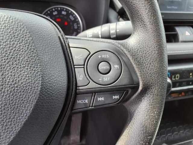 used 2022 Toyota RAV4 car, priced at $23,995
