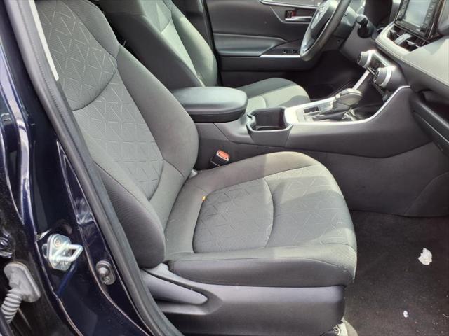 used 2022 Toyota RAV4 car, priced at $24,995