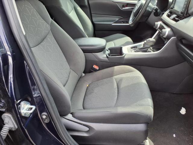 used 2022 Toyota RAV4 car, priced at $23,995