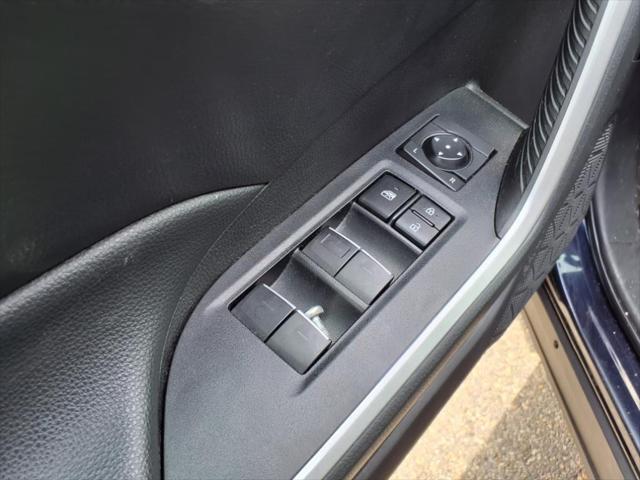 used 2022 Toyota RAV4 car, priced at $23,995