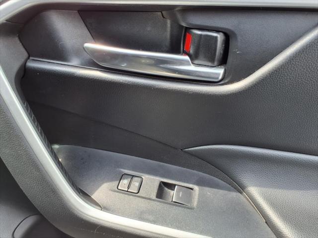 used 2022 Toyota RAV4 car, priced at $24,995