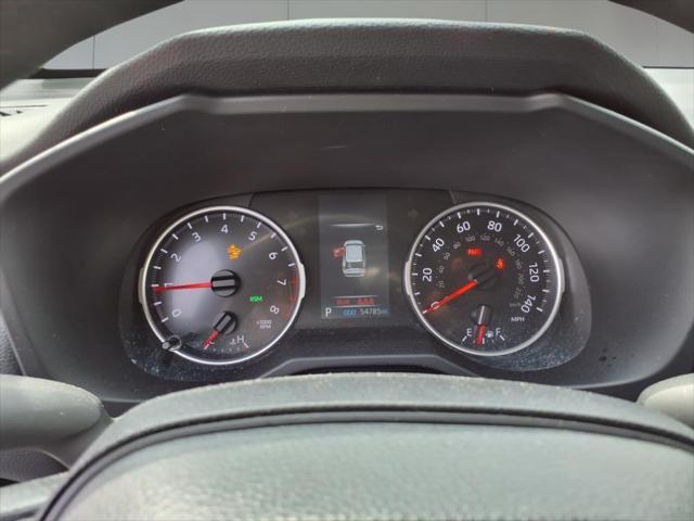 used 2022 Toyota RAV4 car, priced at $24,995