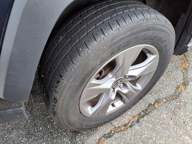 used 2022 Toyota RAV4 car, priced at $23,995